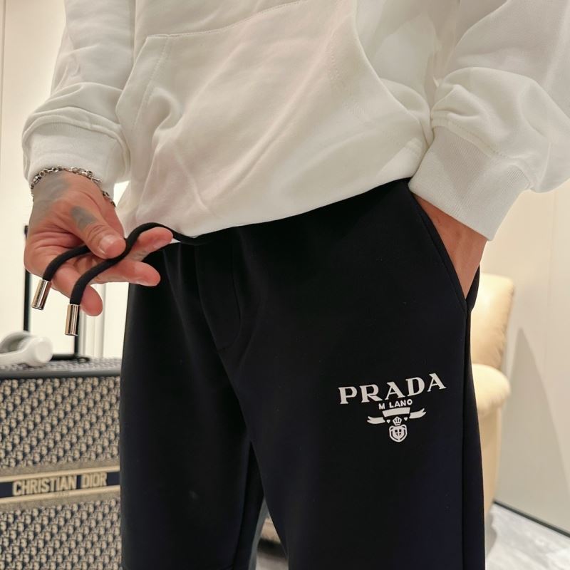 Prada Long Pants